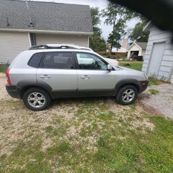 2009 Hyundai Tucson