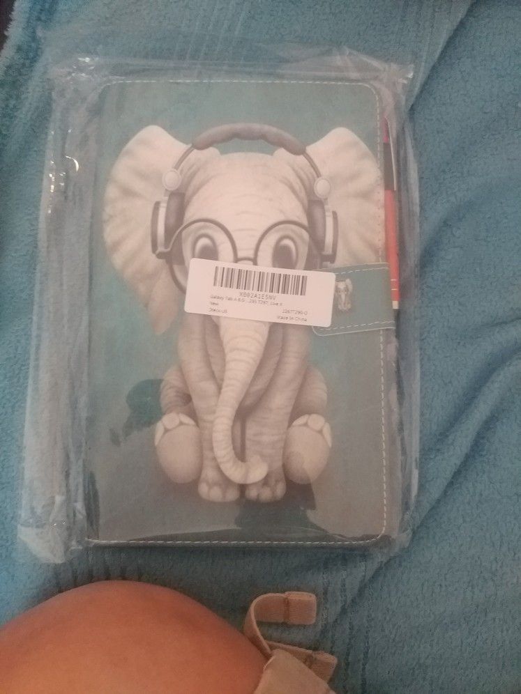 Galaxy Tab A Cover. New