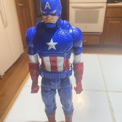 2014 hasbro captain america