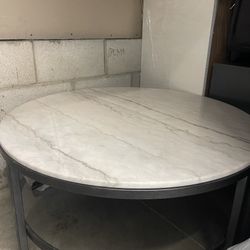 Marble Coffee Table  