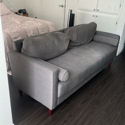 Gray Sofa (Wayfair) Lightly Used