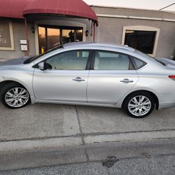 2013 Nissan Sentra