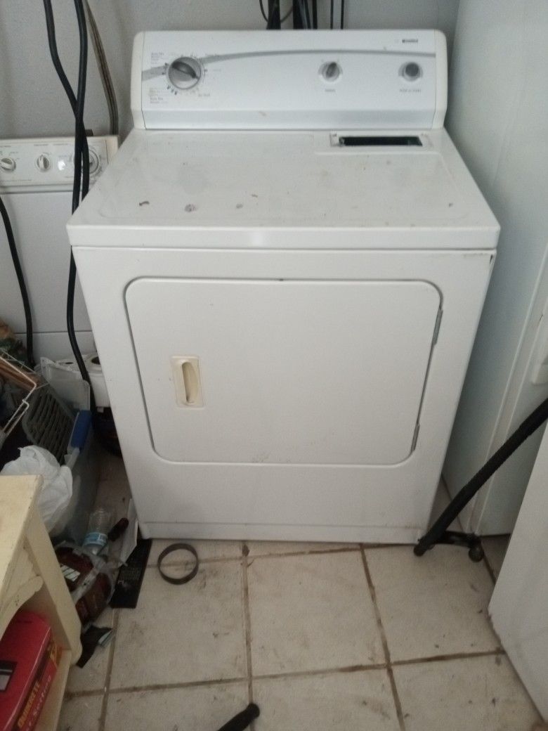 Whirlpool Dryer Working $100