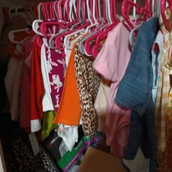 Girl Baby Clothes