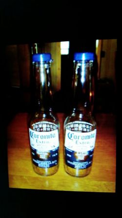 Salt and Pepper shakers Summer's Here !!!