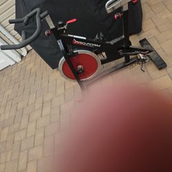 Exercise Bike Good Shape