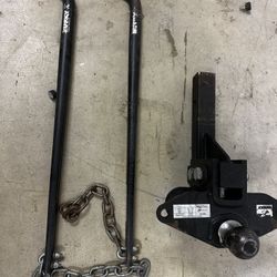 Trailer Hitch Package 