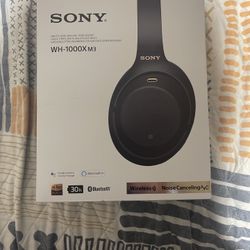 Sony - WH1000XM3