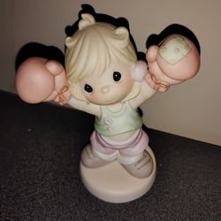 Vintage Life is Worth Fighting For Fight Cancer Great Condition