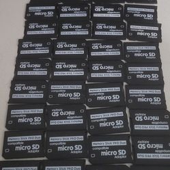 Memory Stick Pro Duo