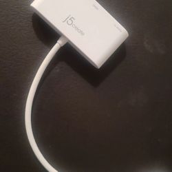 J5 Create USB C To Hdmi $20