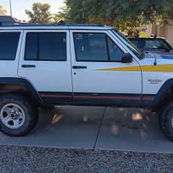 1995 Jeep Cherokee