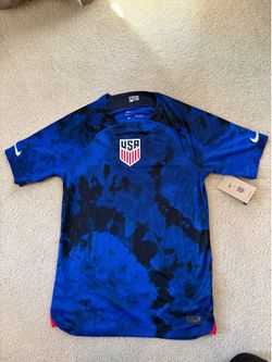 Authentic Nike USA soccer jerseys us World Cup shirts brand new