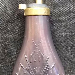 Davide Pedersoli Colt Pattern Powder Flask