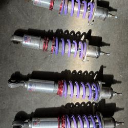 JIC Coil Overs