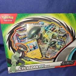 cyclizar ex box booster packs Pokémon Ninja Spinner Japanese Booster Box