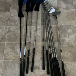 Strata Golf Club Set