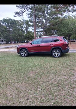 2019 Cherokee Jeep