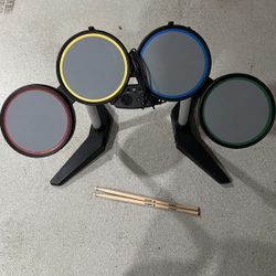 PS3 Rock Band Drum set