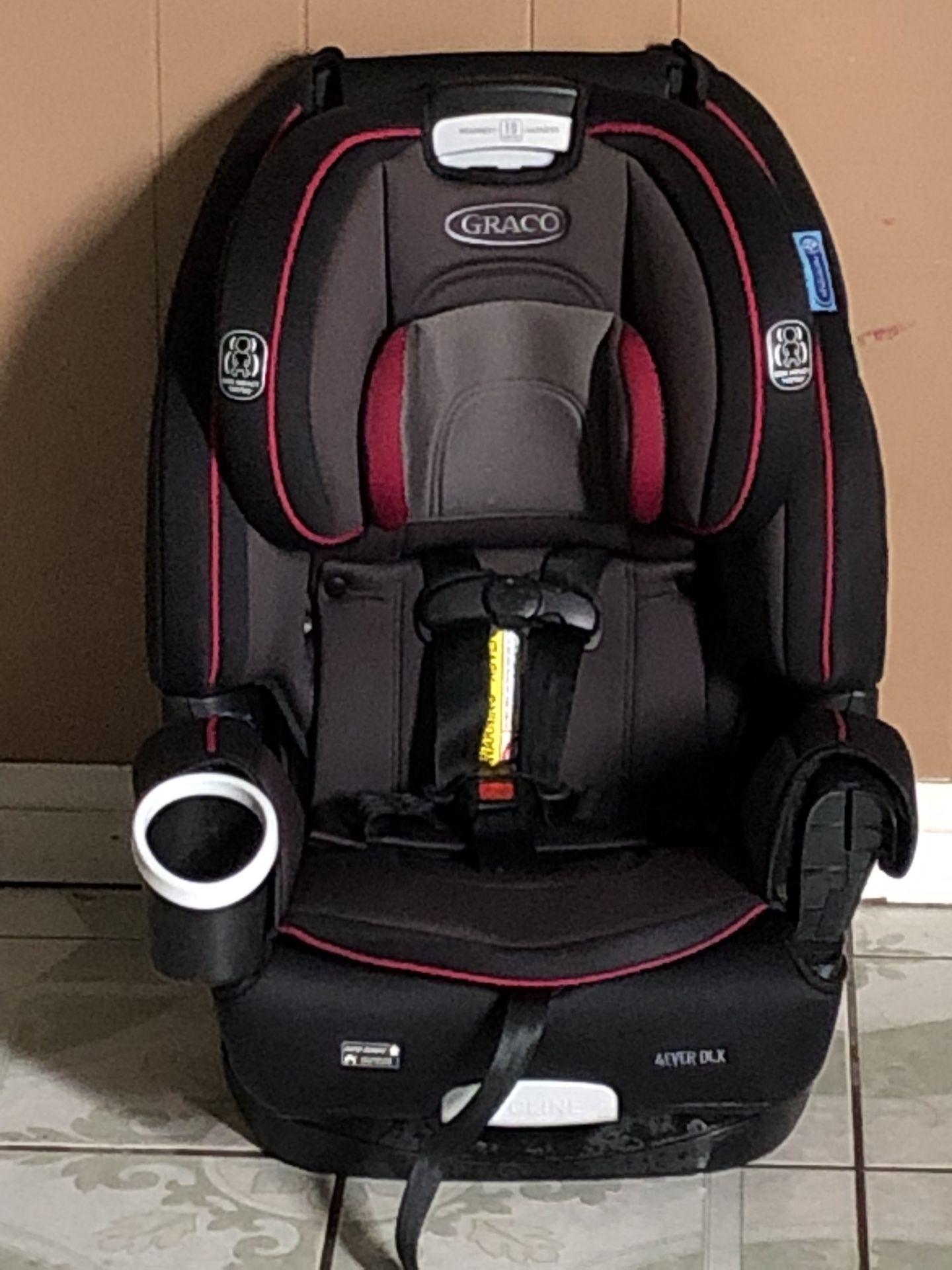 GRACO 4EVER CONVERTIBLE CAR SEAT 4 IN 1