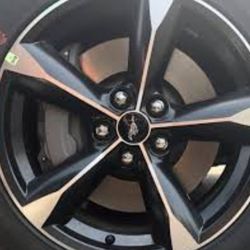 Ford Focus Rims Fusion Wheels Explorer Flex Edge Maverick Mustang Performance Pack Pp1 Gt 