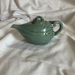 Celadon teapot