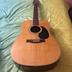 Ibanez 12 String Montana 12 String 