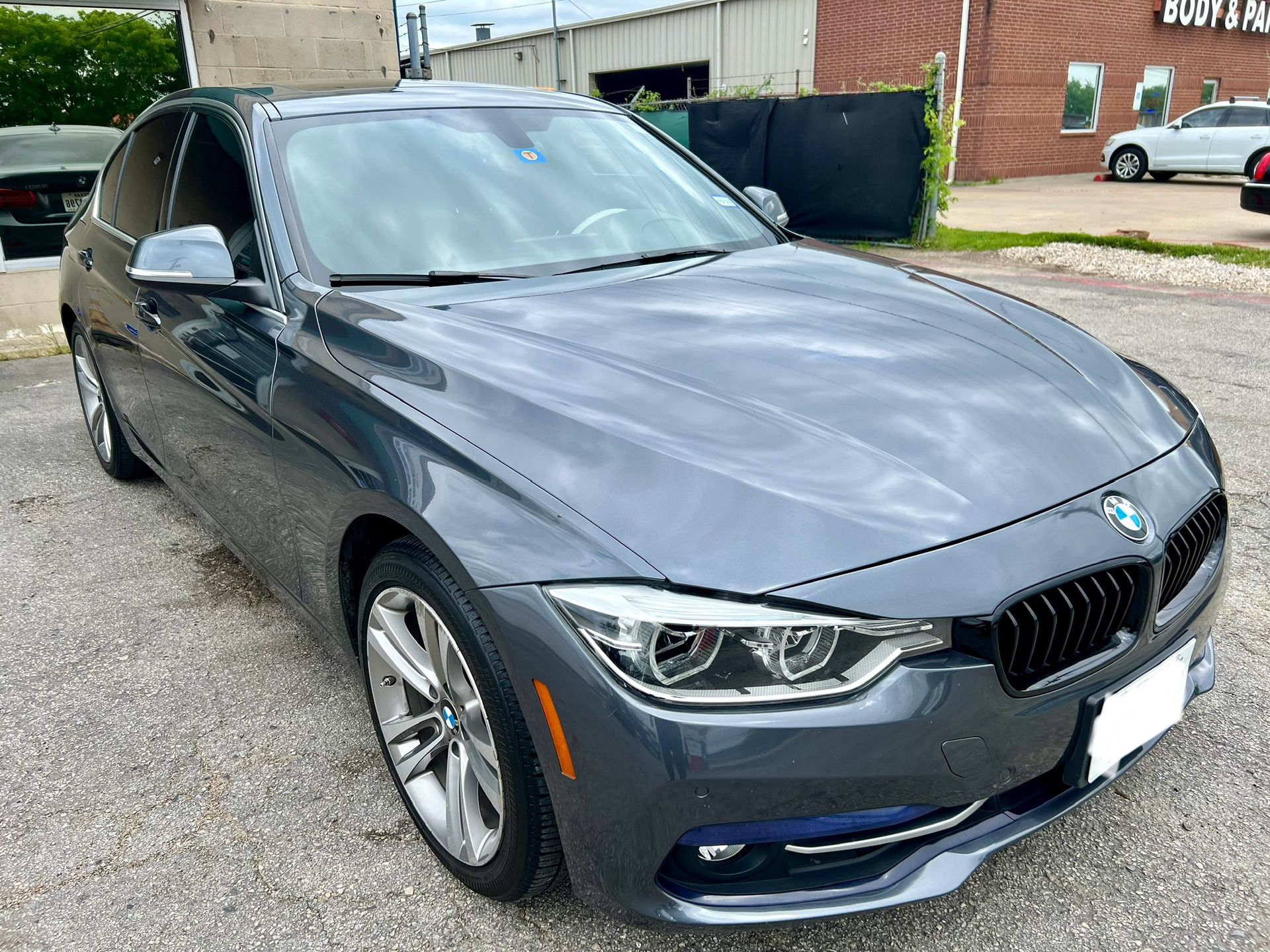 2017 BMW 330i