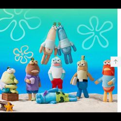 Bikini Bottom Buddies 🐠