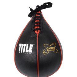 New Boxing Bag 