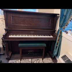 Upright Piano