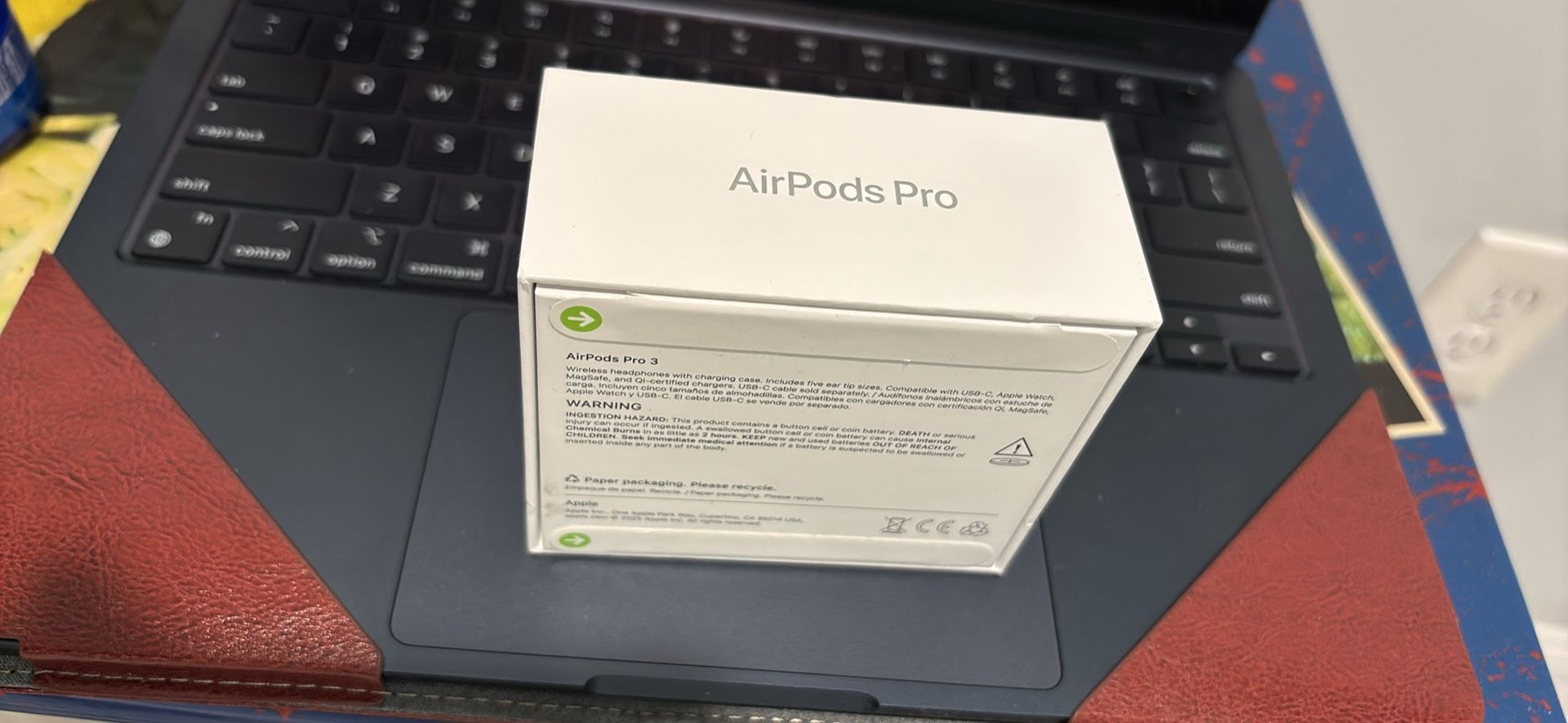 Air Pod Pro 3 
