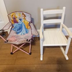 Girls Chair 