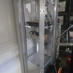 Oakley Glass Display Case