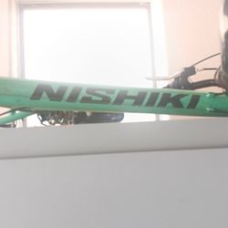 NISHIKI BIKE