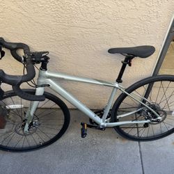 Cannondale Synapse Sora Bike