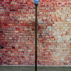 Tiffany Style Floor Lamp - Delivery Available 