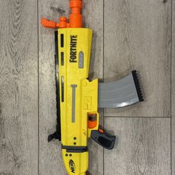 Fortnite Nerf Gun 