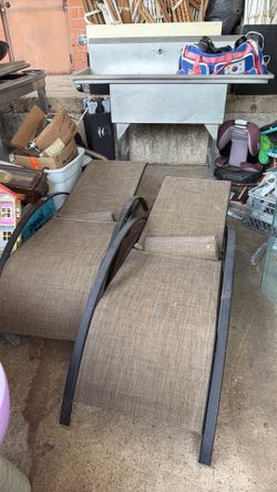 Pool chair asking 40