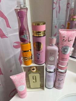 Womens perfume bundle