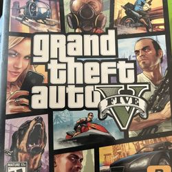 GTA V5 Xbox 360