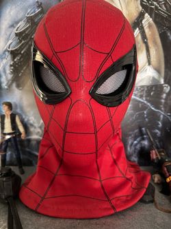 Marvel Legends Spiderman Mask