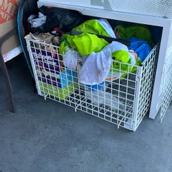 Store Fixtures Cages For Store