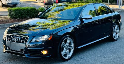 2012 Audi S4