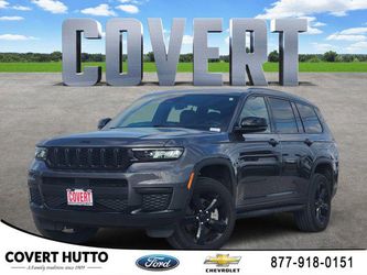 2025 Jeep Grand Cherokee L