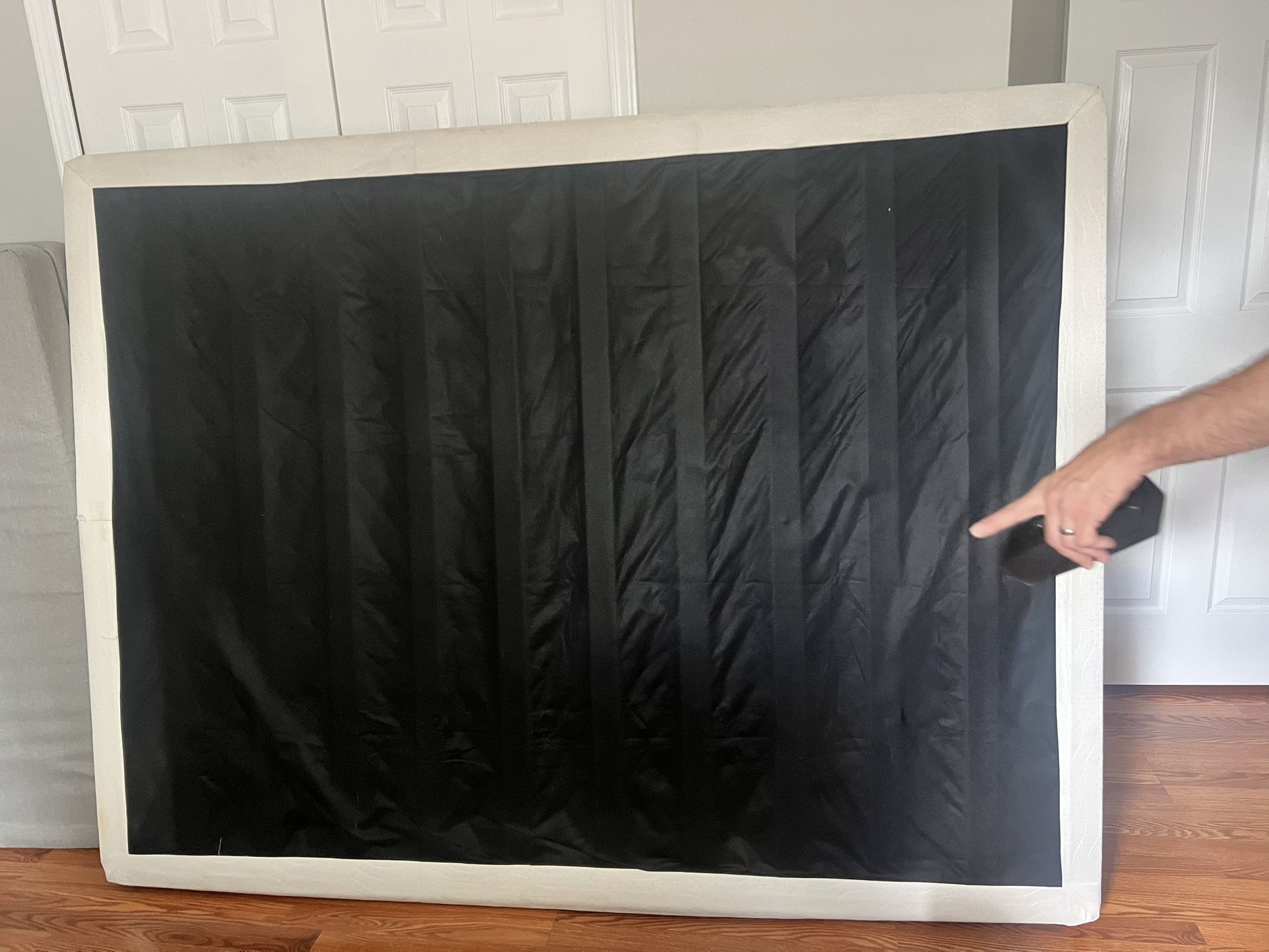 Queen Box Spring Low Profile