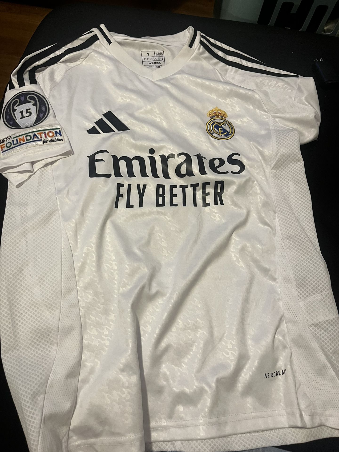 Real Madrid Jersey !