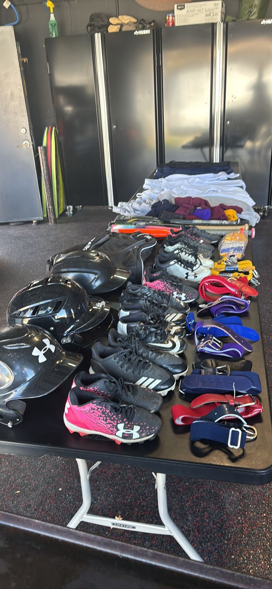 Youth Baseball Gear 