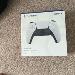 New PS5 Controller 