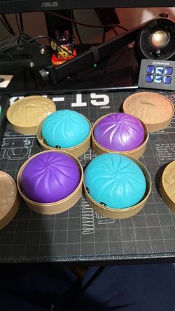 Squishy Dumplings